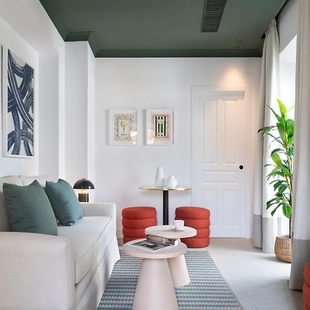 Casa Bedoya Suites & Colors By Magno Apartments Sevilla Exteriér fotografie