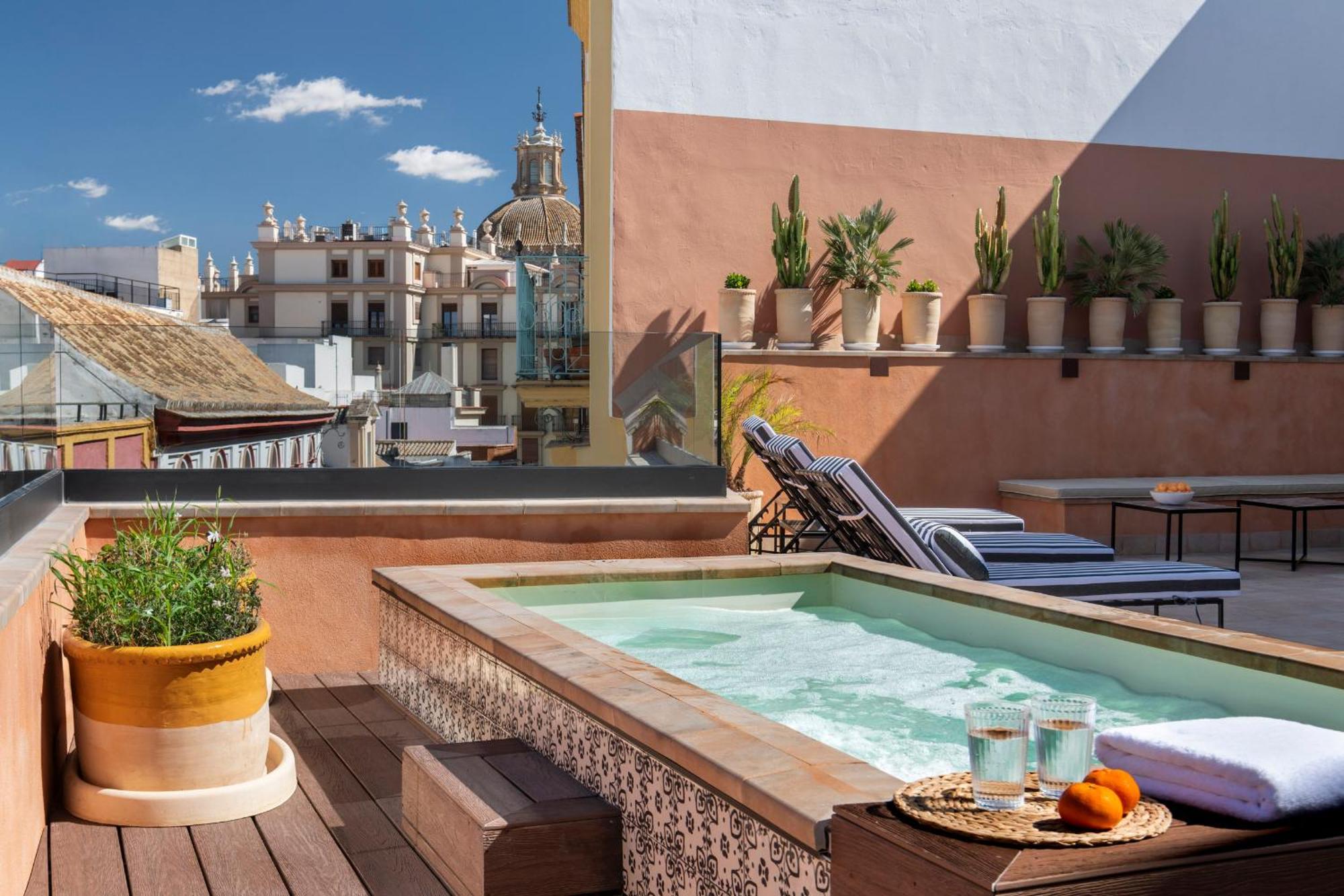 Casa Bedoya Suites & Colors By Magno Apartments Sevilla Exteriér fotografie