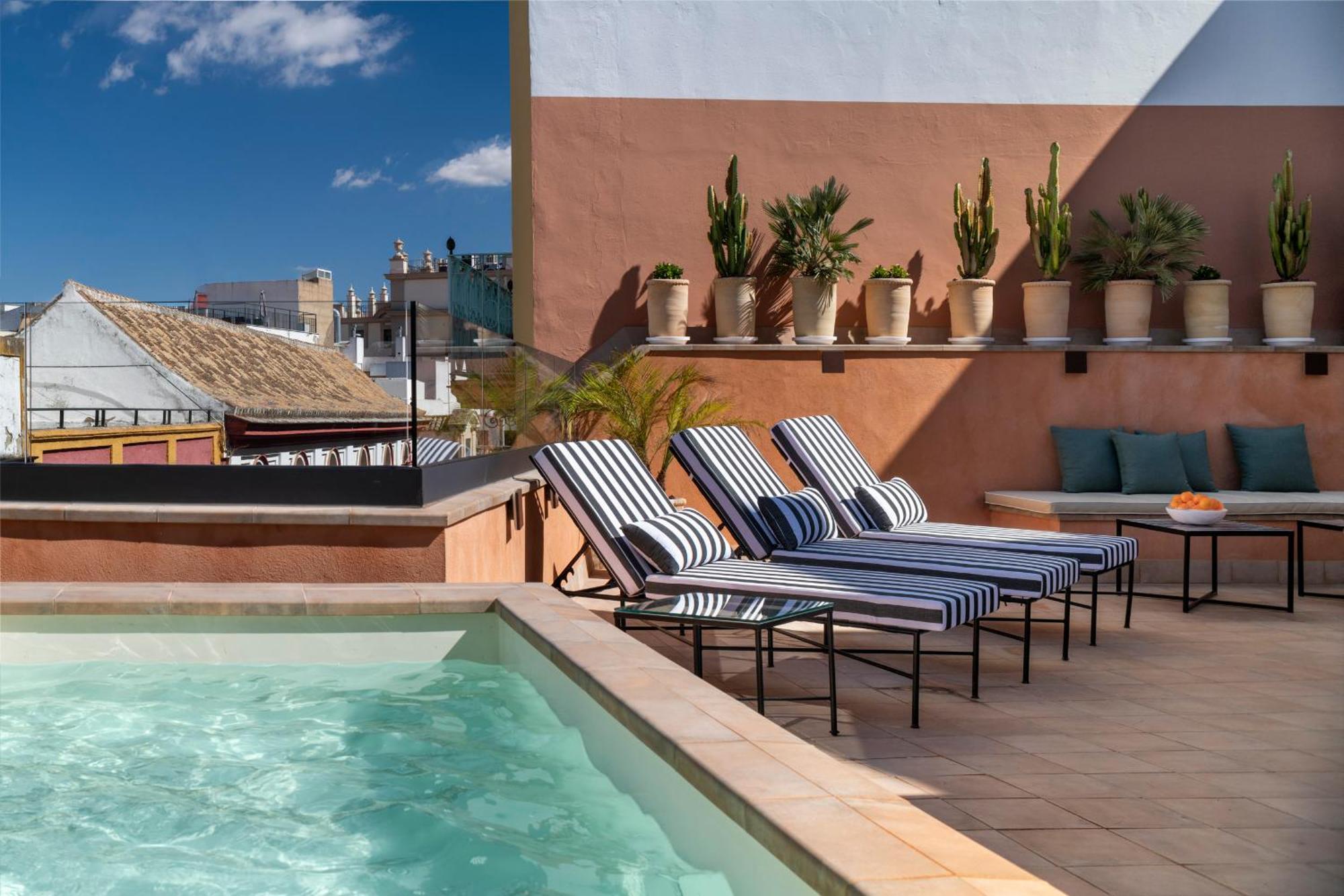 Casa Bedoya Suites & Colors By Magno Apartments Sevilla Exteriér fotografie