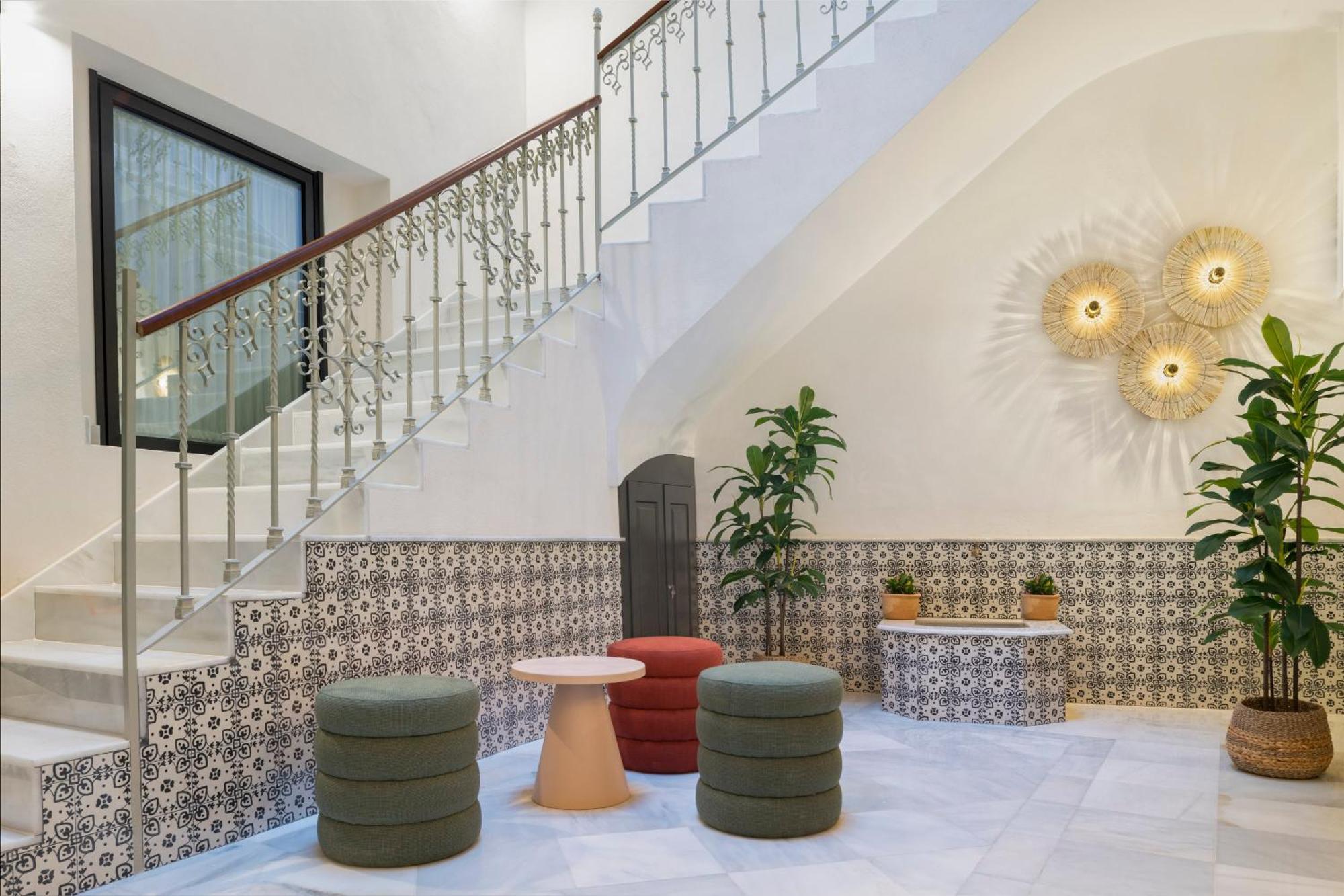 Casa Bedoya Suites & Colors By Magno Apartments Sevilla Exteriér fotografie