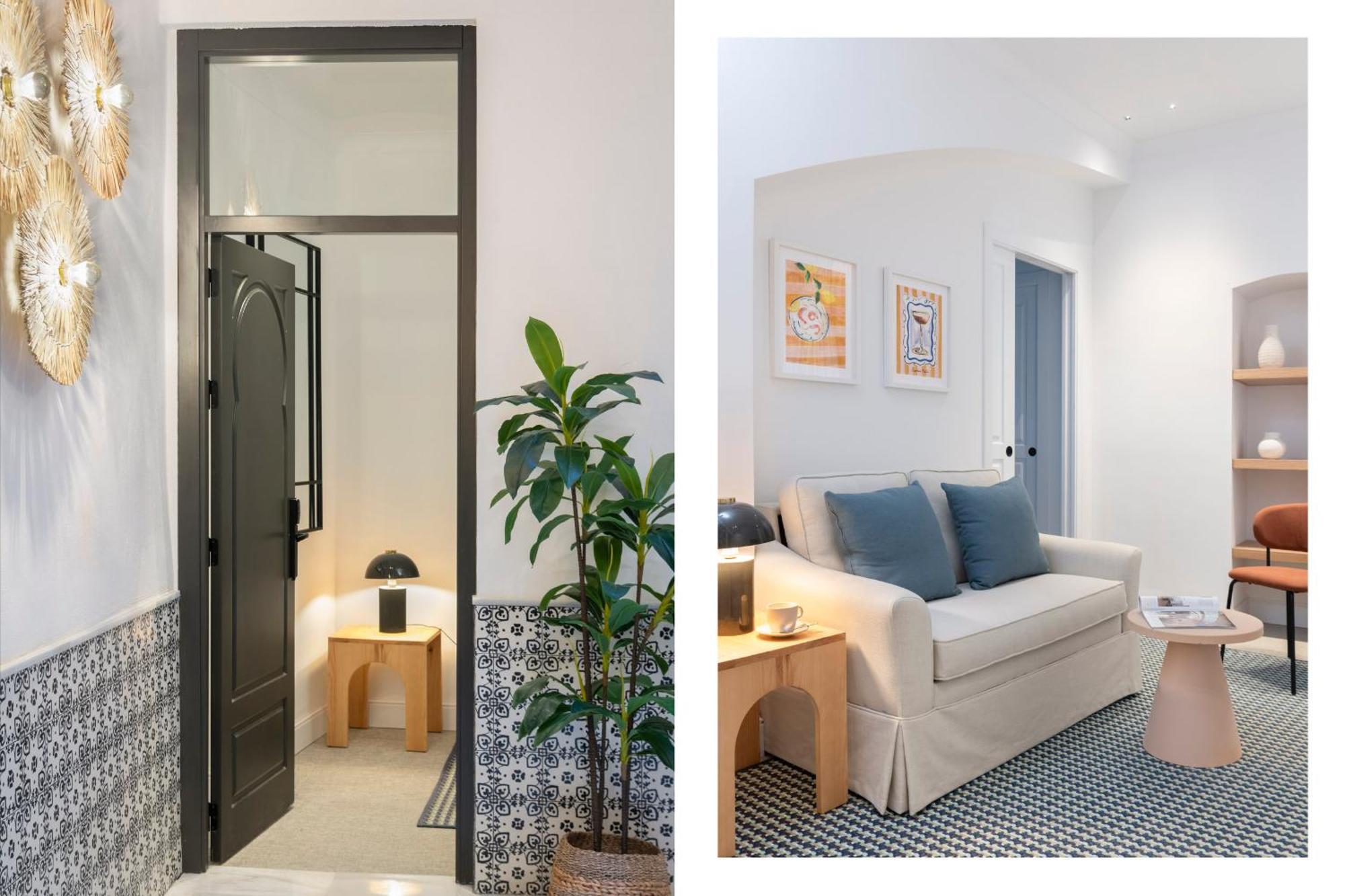 Casa Bedoya Suites & Colors By Magno Apartments Sevilla Exteriér fotografie