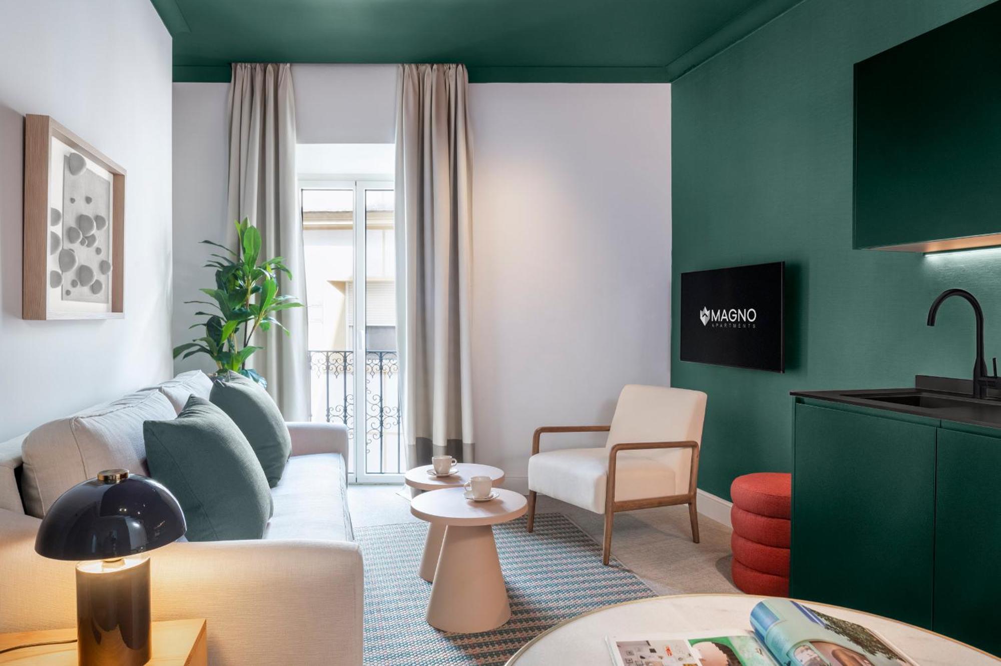 Casa Bedoya Suites & Colors By Magno Apartments Sevilla Exteriér fotografie