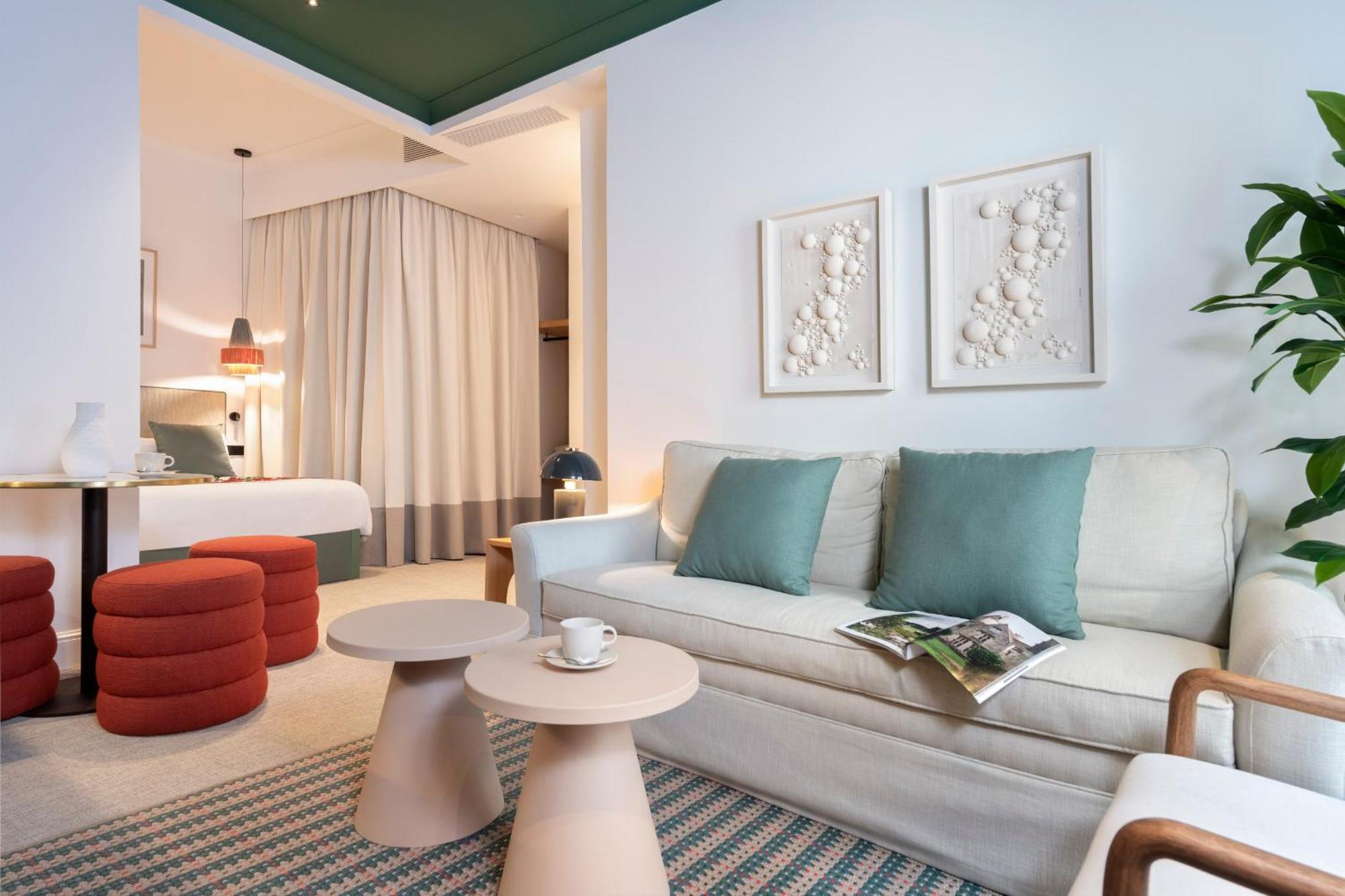 Casa Bedoya Suites & Colors By Magno Apartments Sevilla Exteriér fotografie