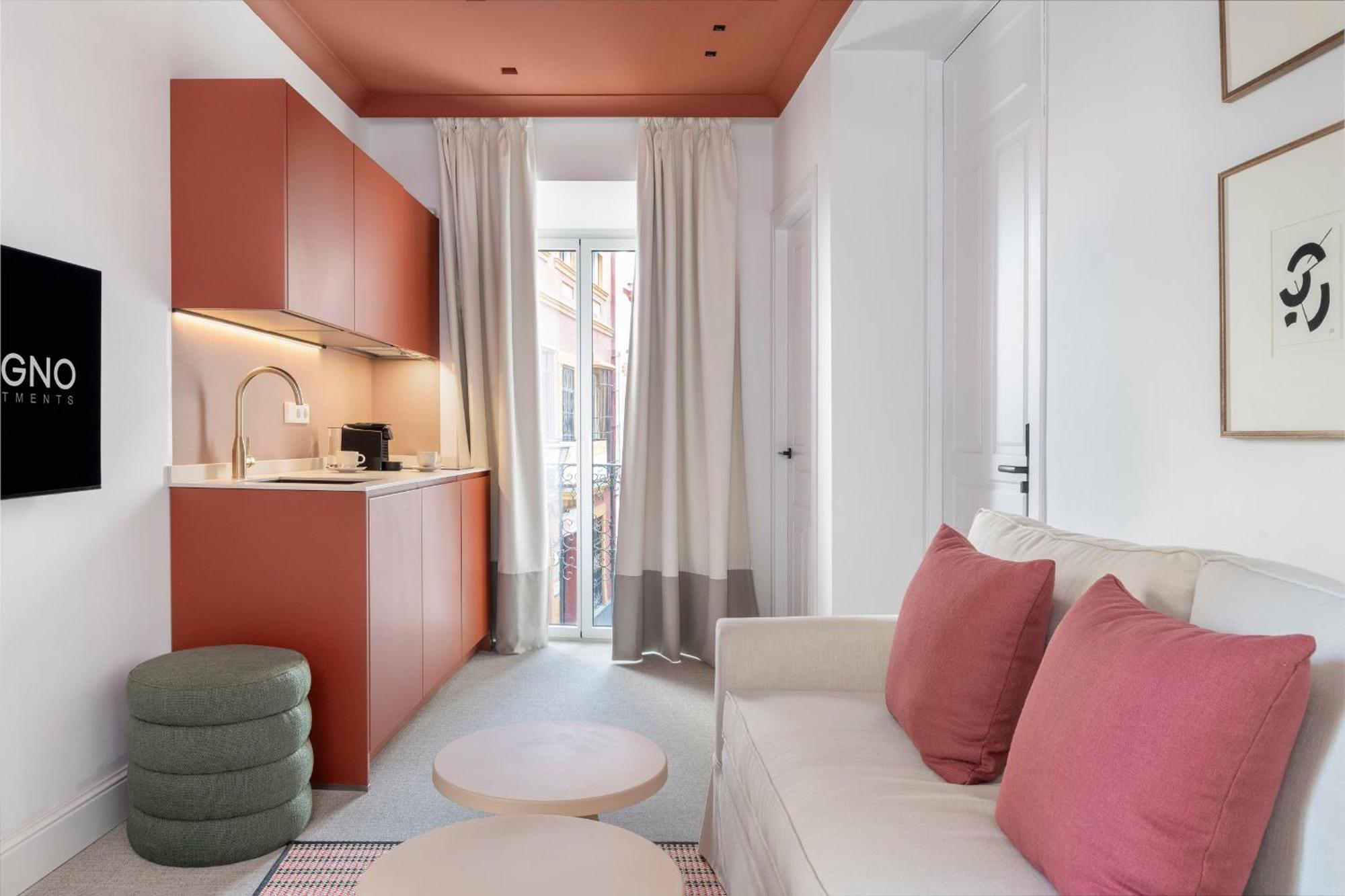 Casa Bedoya Suites & Colors By Magno Apartments Sevilla Exteriér fotografie