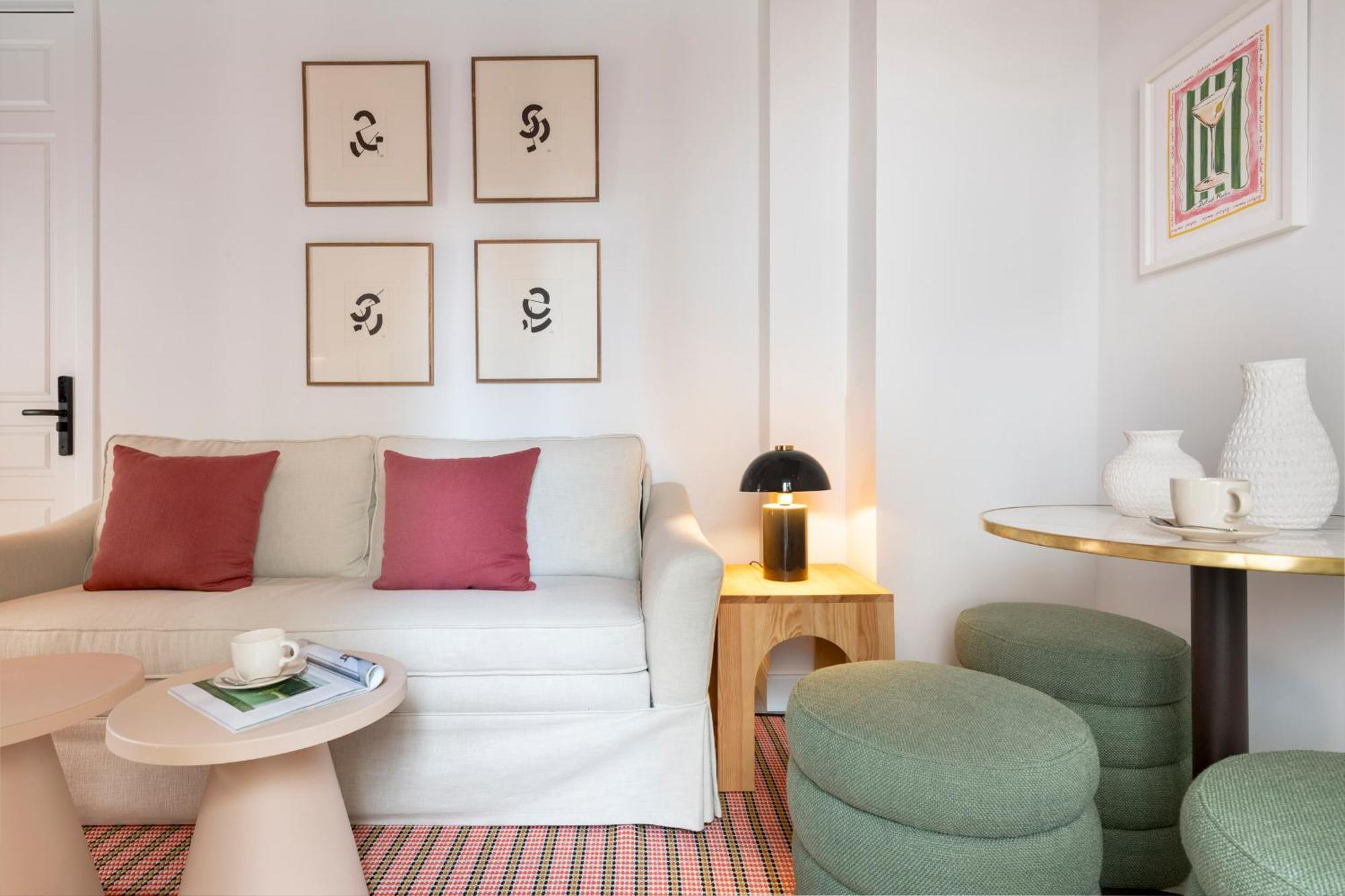 Casa Bedoya Suites & Colors By Magno Apartments Sevilla Exteriér fotografie