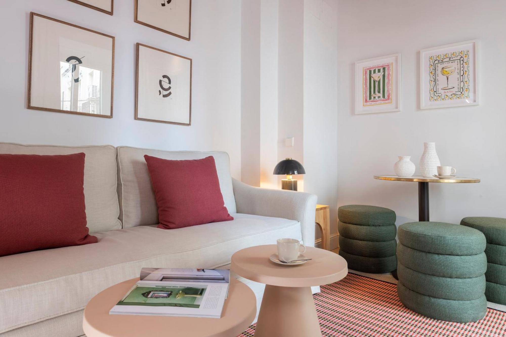 Casa Bedoya Suites & Colors By Magno Apartments Sevilla Exteriér fotografie