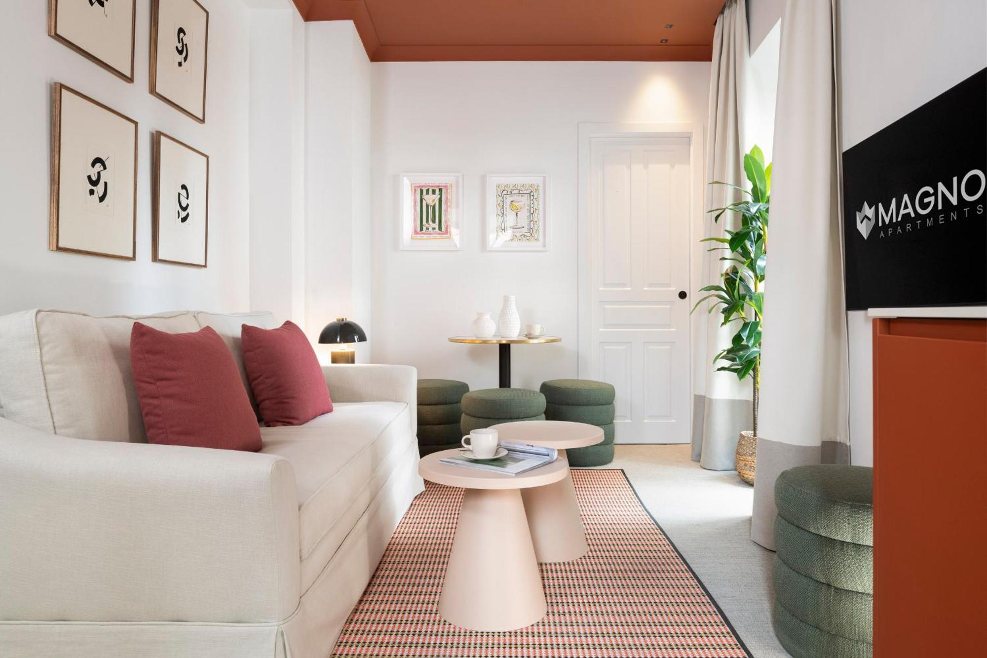 Casa Bedoya Suites & Colors By Magno Apartments Sevilla Exteriér fotografie