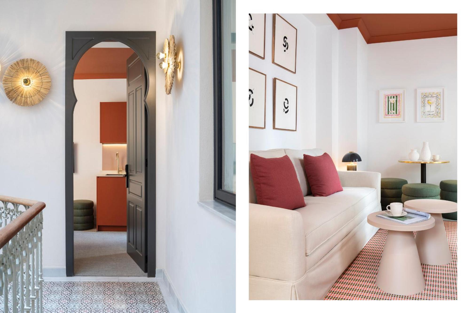Casa Bedoya Suites & Colors By Magno Apartments Sevilla Exteriér fotografie
