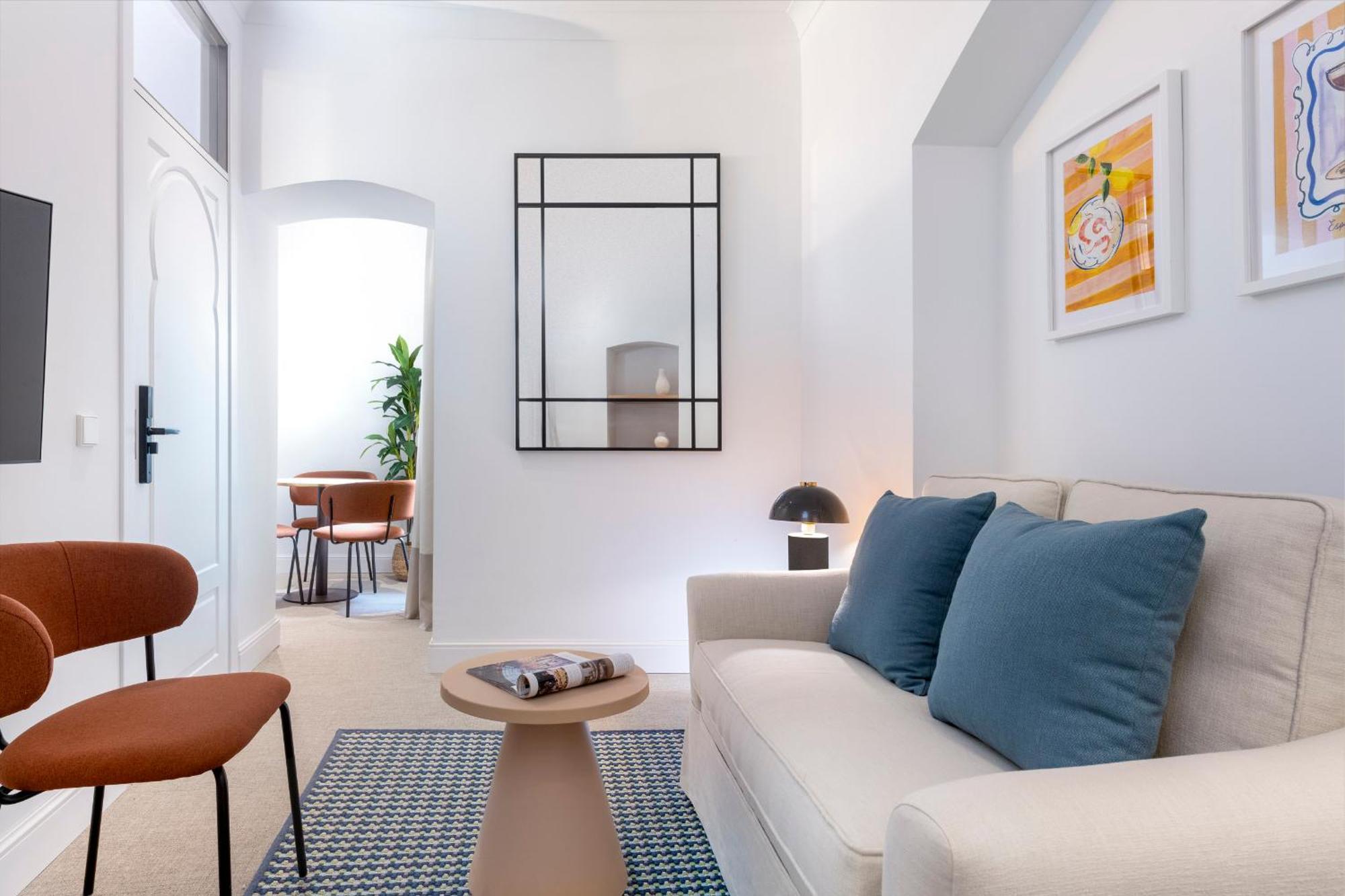 Casa Bedoya Suites & Colors By Magno Apartments Sevilla Exteriér fotografie