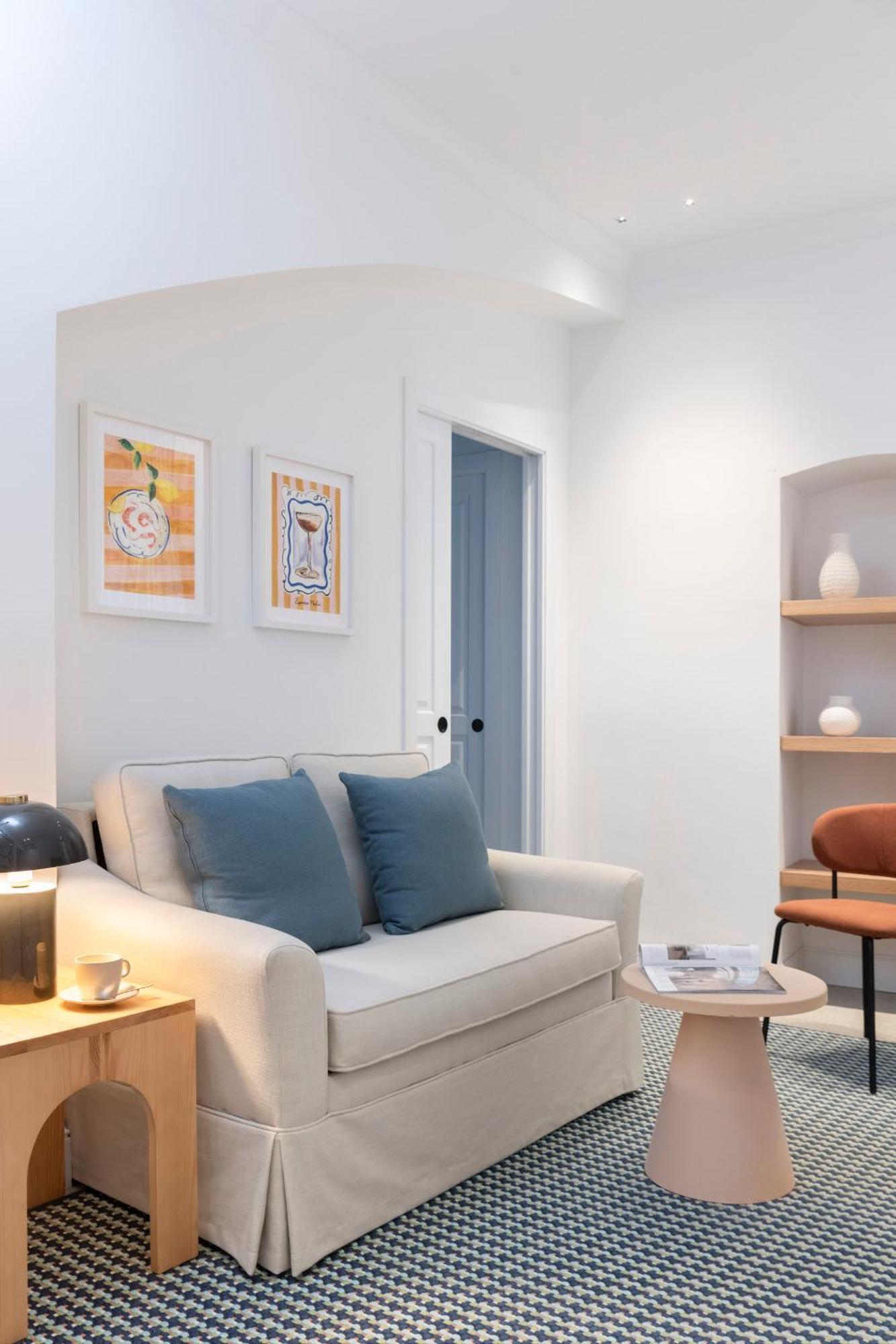 Casa Bedoya Suites & Colors By Magno Apartments Sevilla Exteriér fotografie
