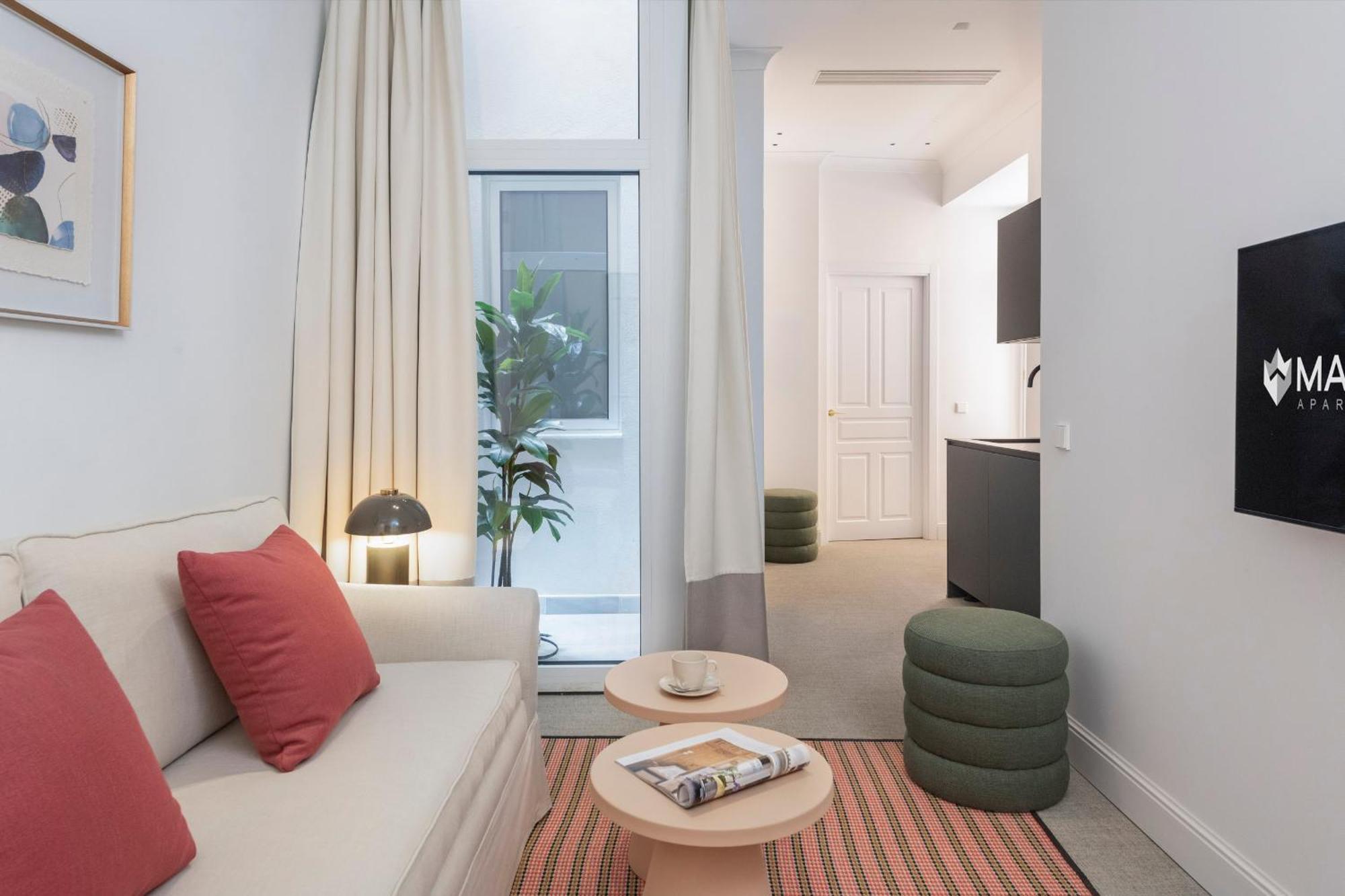 Casa Bedoya Suites & Colors By Magno Apartments Sevilla Exteriér fotografie