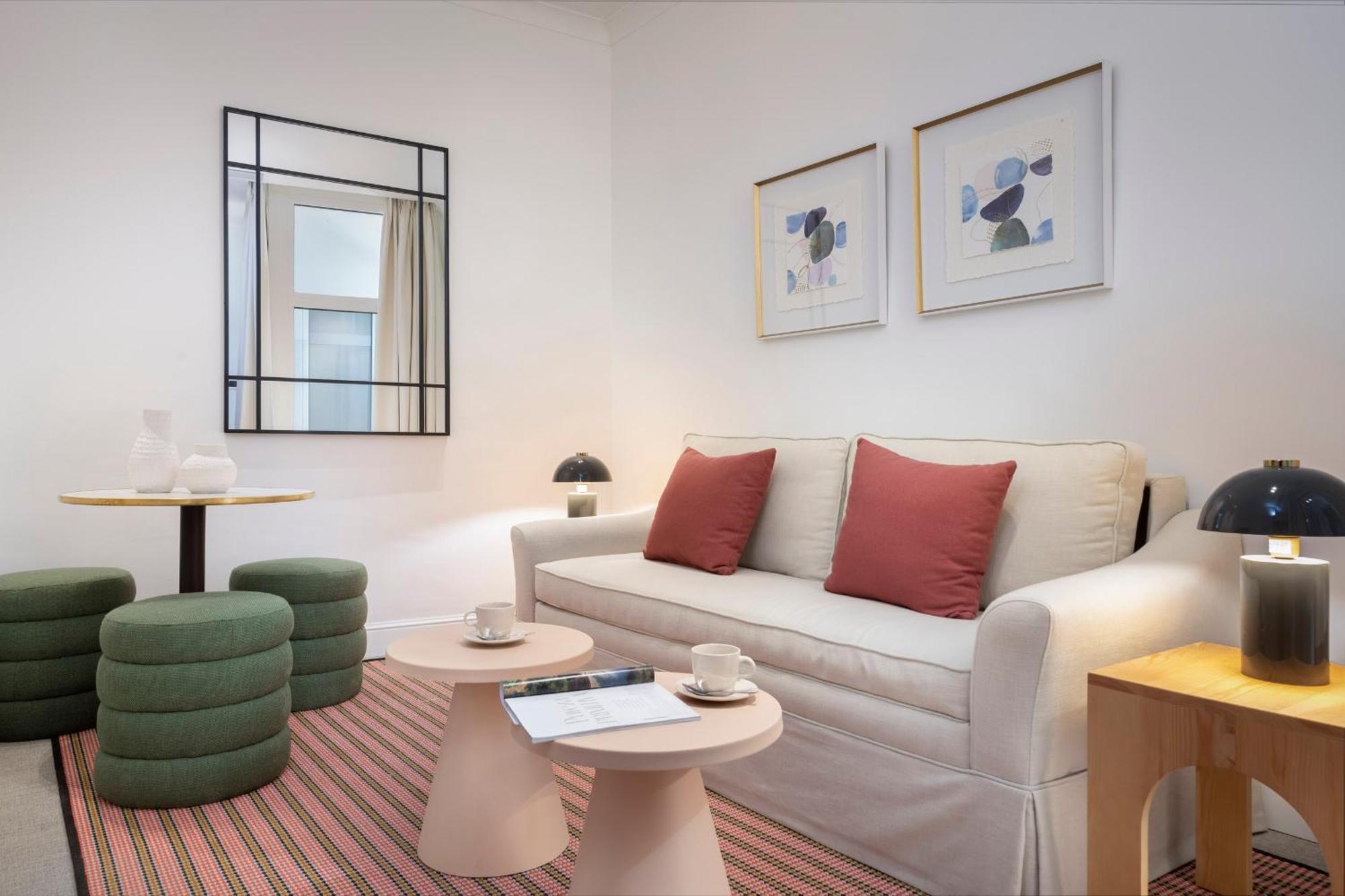 Casa Bedoya Suites & Colors By Magno Apartments Sevilla Exteriér fotografie