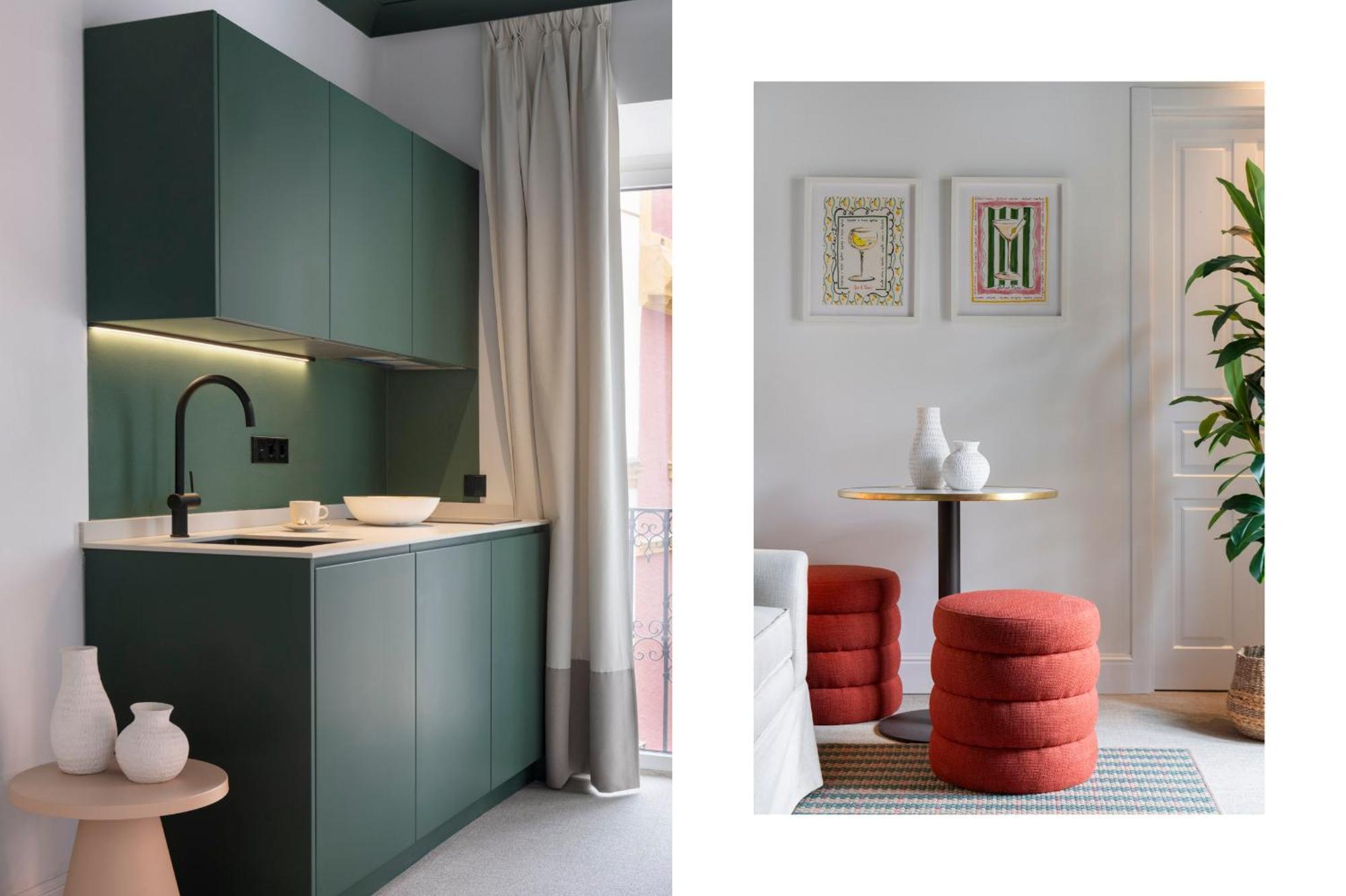Casa Bedoya Suites & Colors By Magno Apartments Sevilla Exteriér fotografie