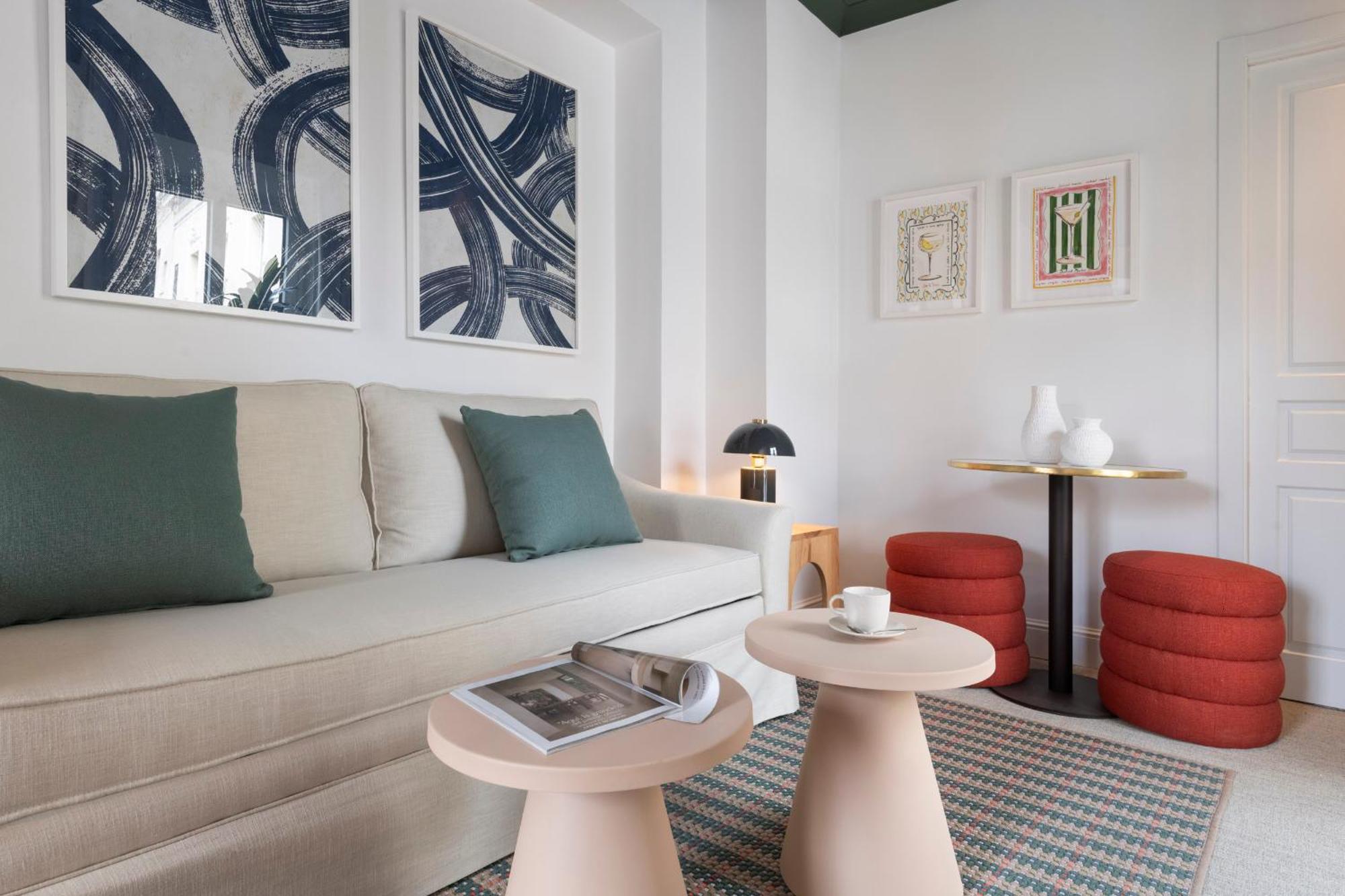 Casa Bedoya Suites & Colors By Magno Apartments Sevilla Exteriér fotografie