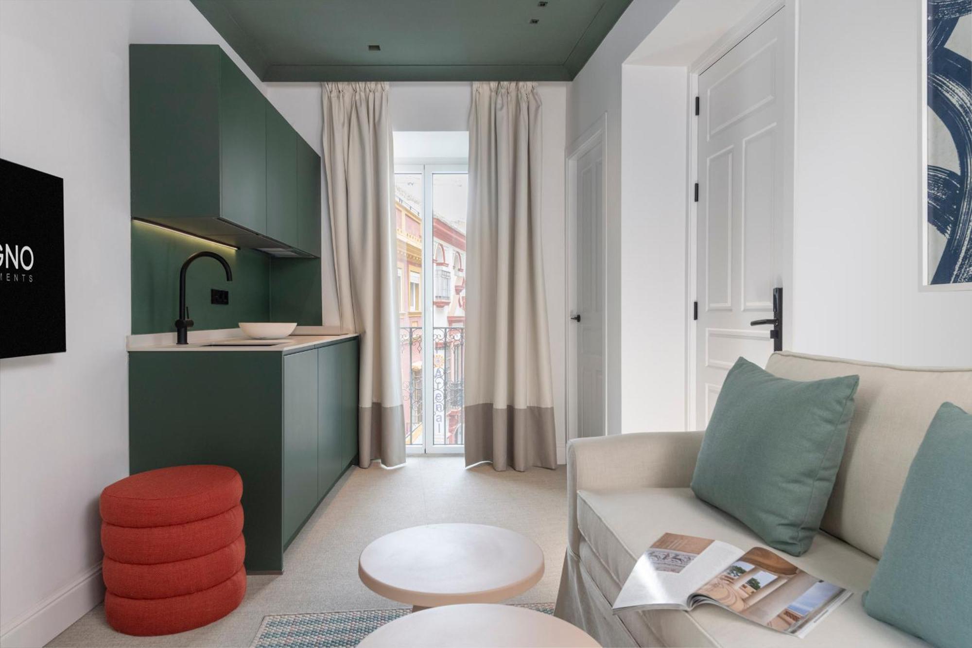 Casa Bedoya Suites & Colors By Magno Apartments Sevilla Exteriér fotografie