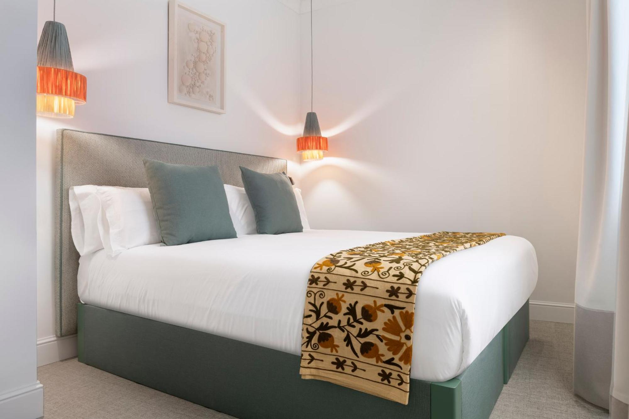 Casa Bedoya Suites & Colors By Magno Apartments Sevilla Exteriér fotografie