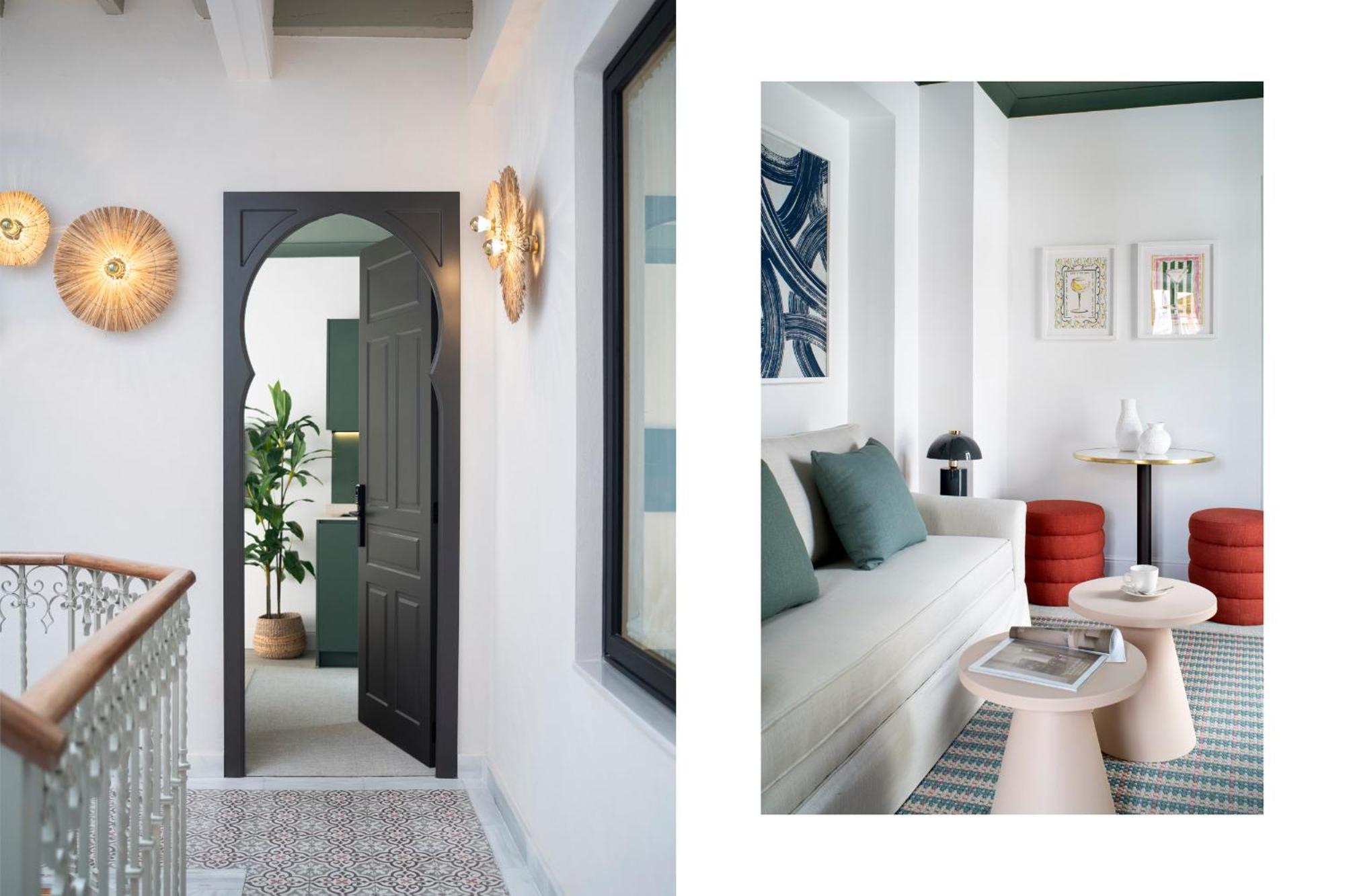 Casa Bedoya Suites & Colors By Magno Apartments Sevilla Exteriér fotografie
