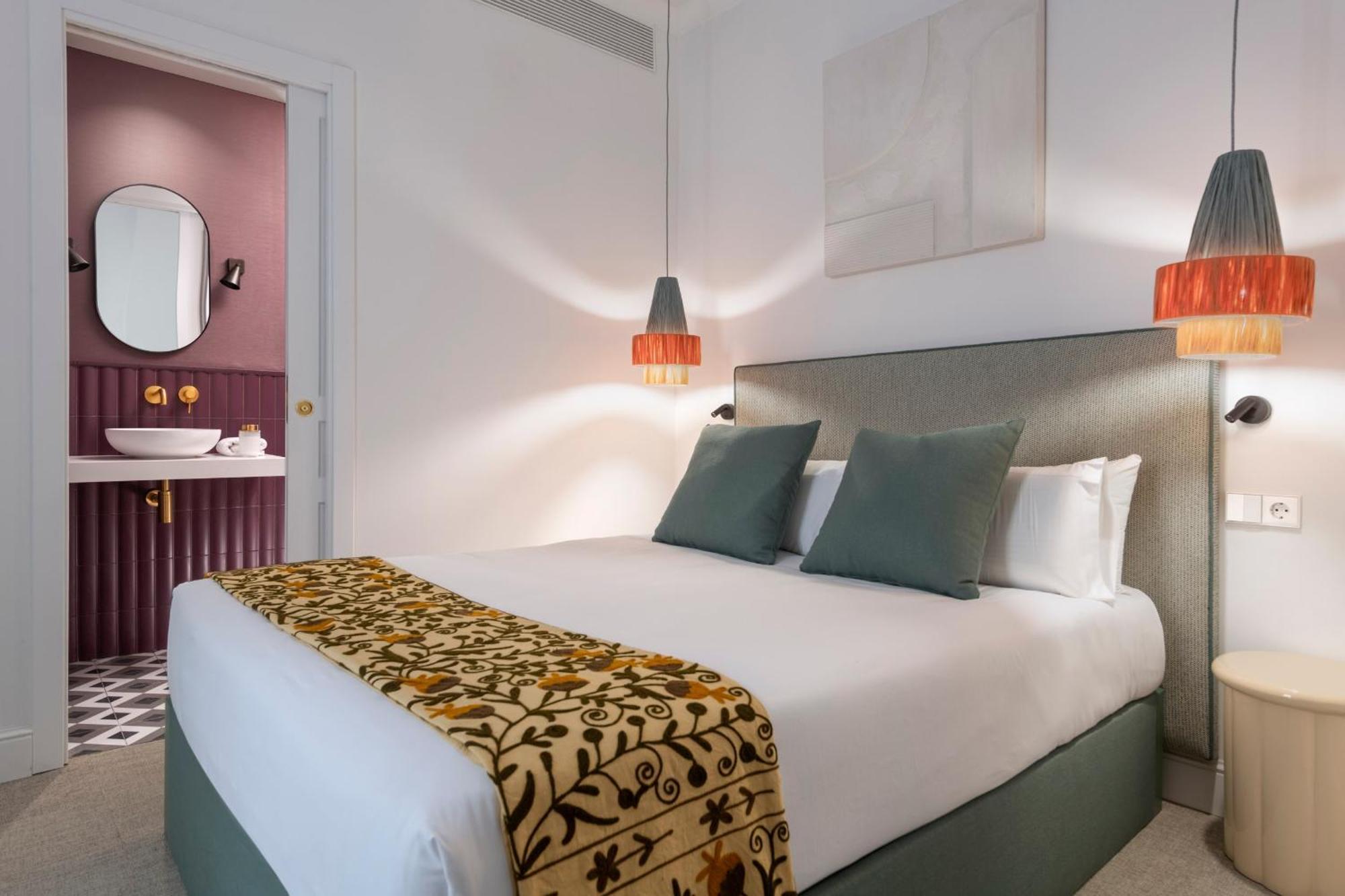 Casa Bedoya Suites & Colors By Magno Apartments Sevilla Exteriér fotografie