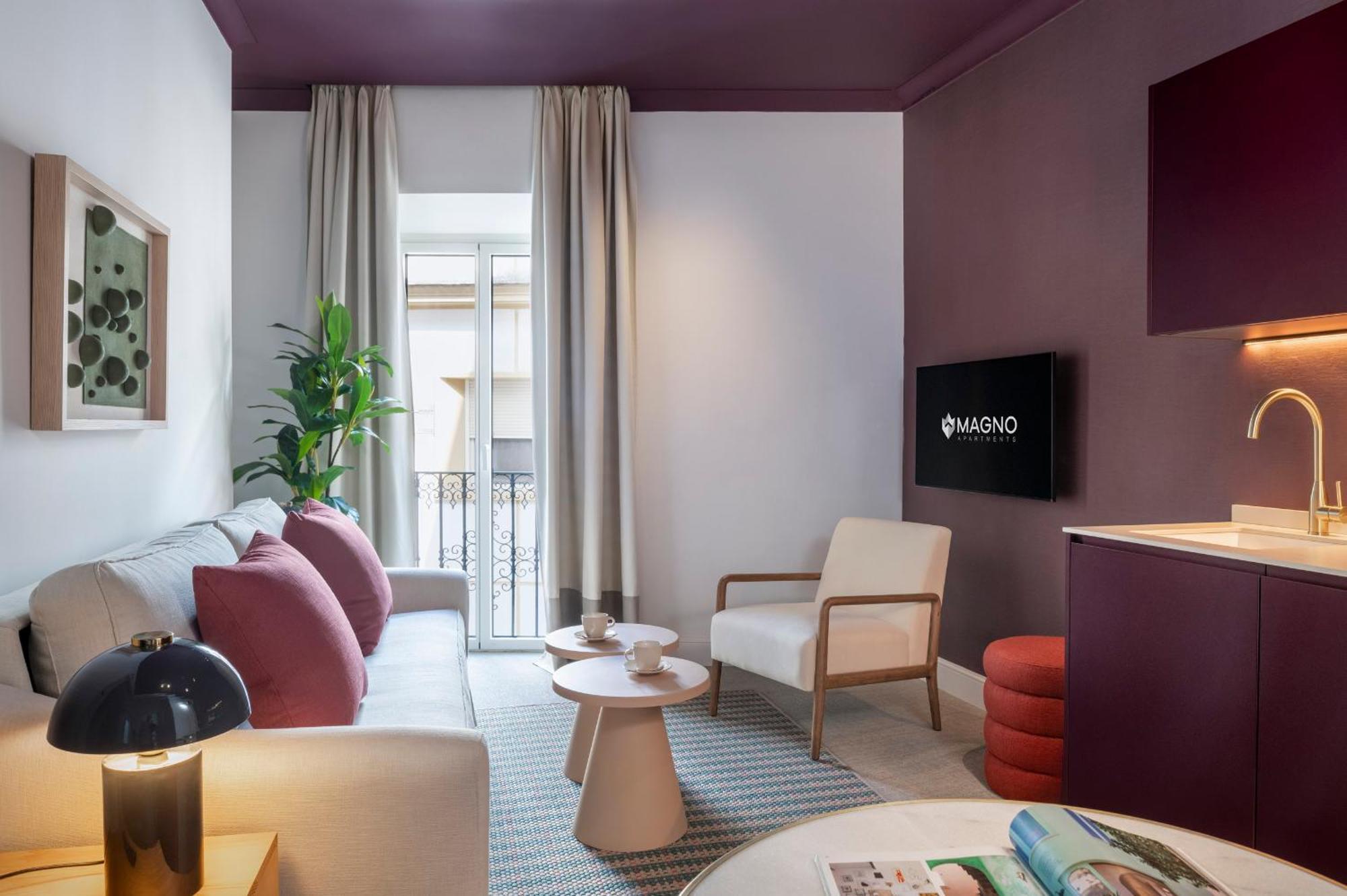 Casa Bedoya Suites & Colors By Magno Apartments Sevilla Exteriér fotografie