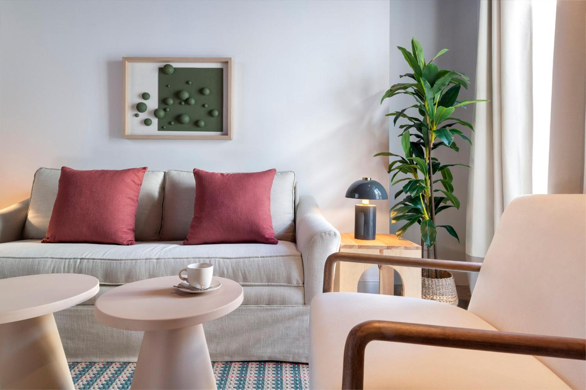Casa Bedoya Suites & Colors By Magno Apartments Sevilla Exteriér fotografie